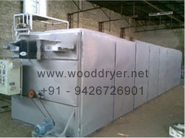 Drying & Heating System